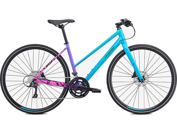 SIRRUS WOMENS STEP THROUGH MIXTAPE LTD