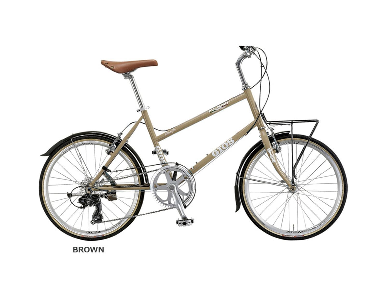 GIOS PULMINO 2026年モデル