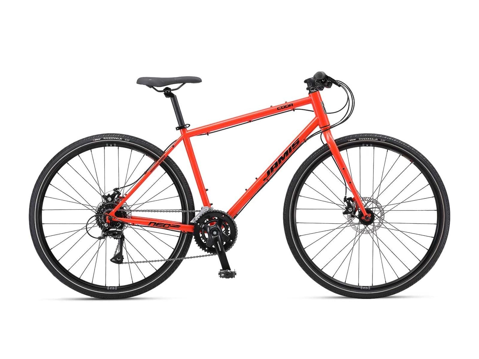 JAMIS CODA NEO 2 2026年モデル