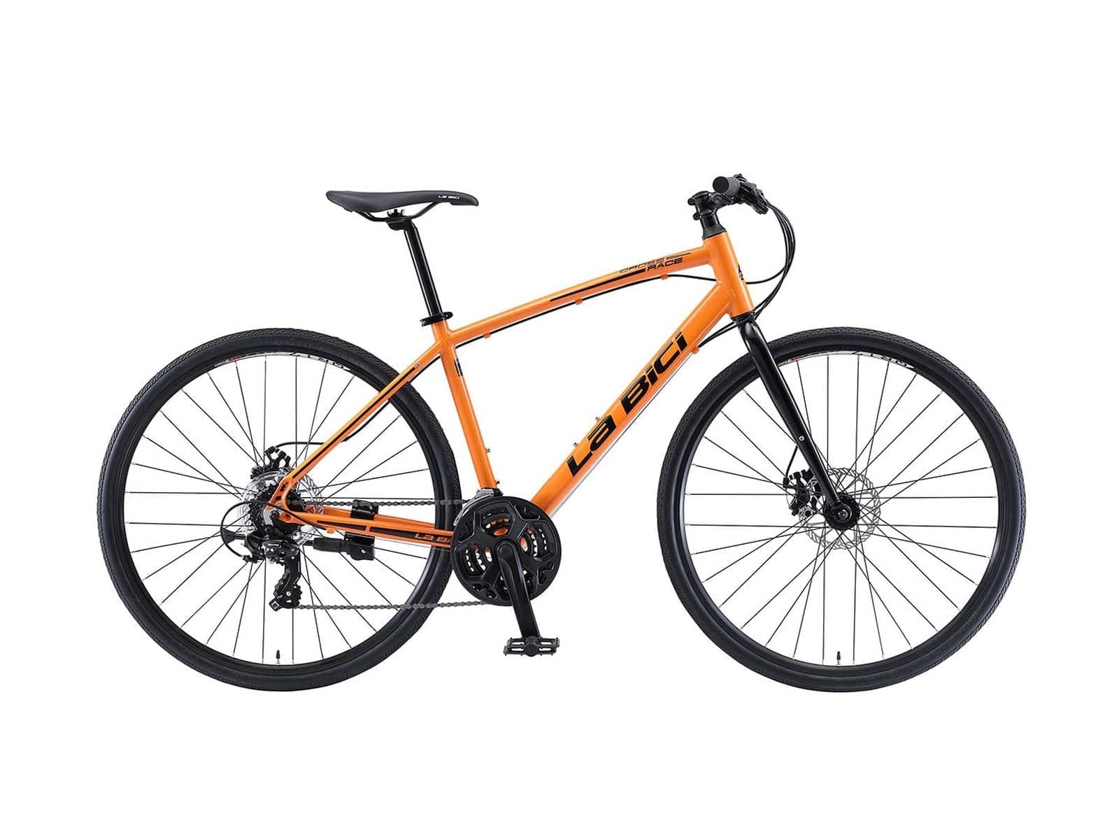 LA BICI CROSS 700C 2026年モデル