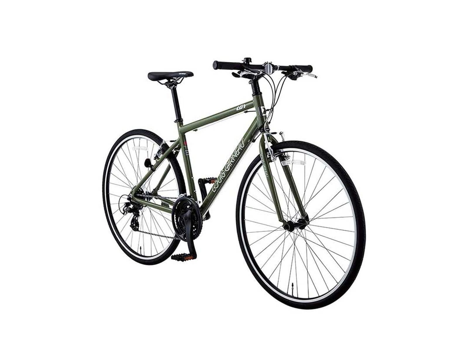 LOUIS GARNEAU SETTER 8.0 2026年モデル