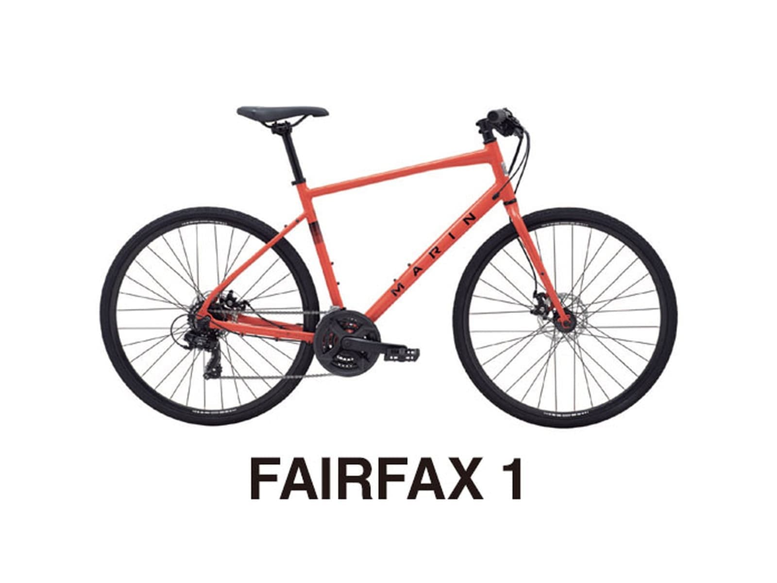 MARIN BIKES FAIRFAX 1 2026年モデル