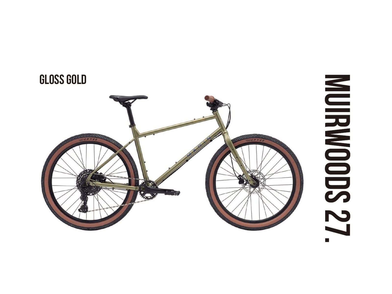 MARIN BIKES MUIRWOODS 27.5 2026年モデル