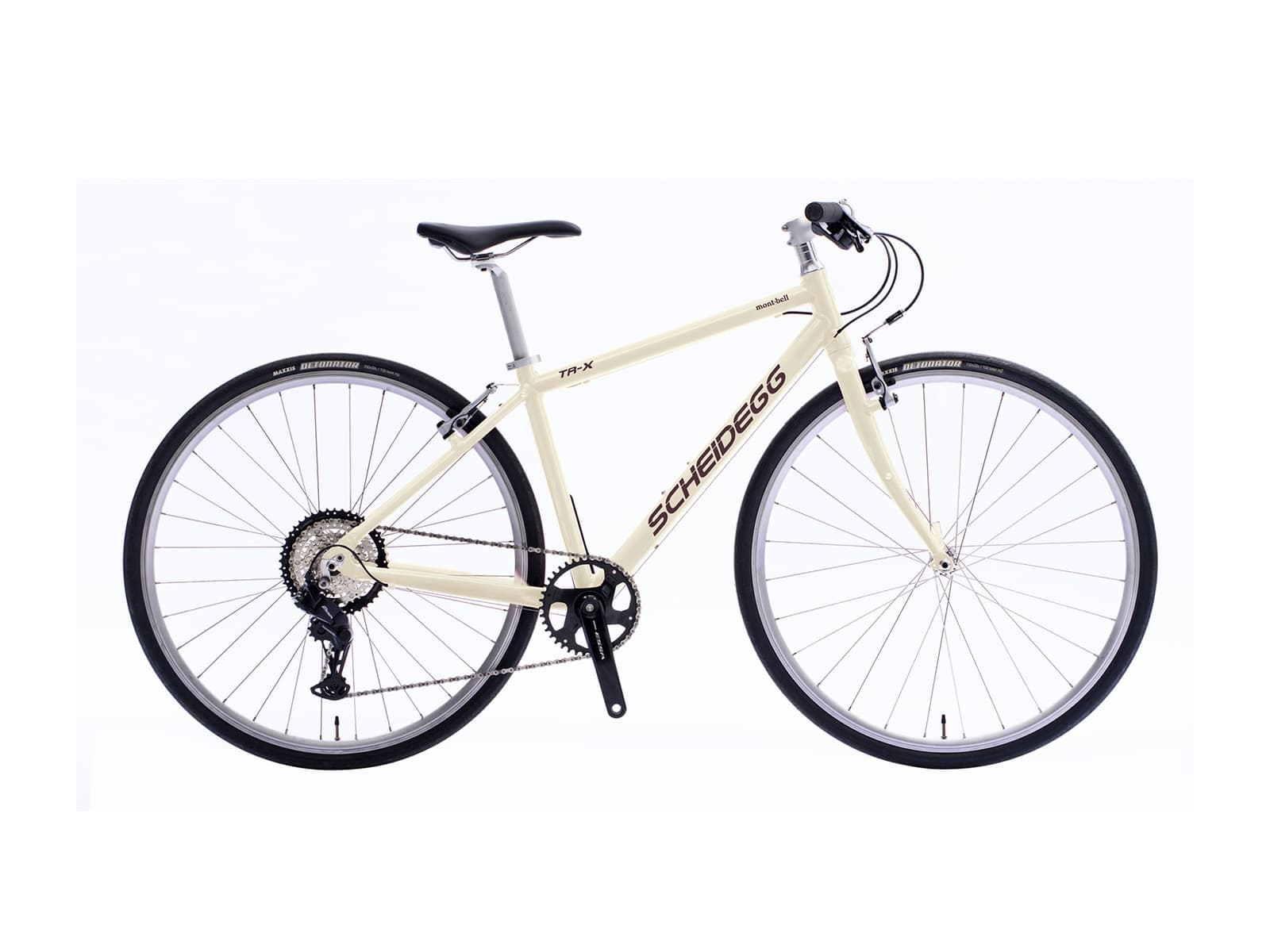 MONT-BELL TR-X 2026年モデル