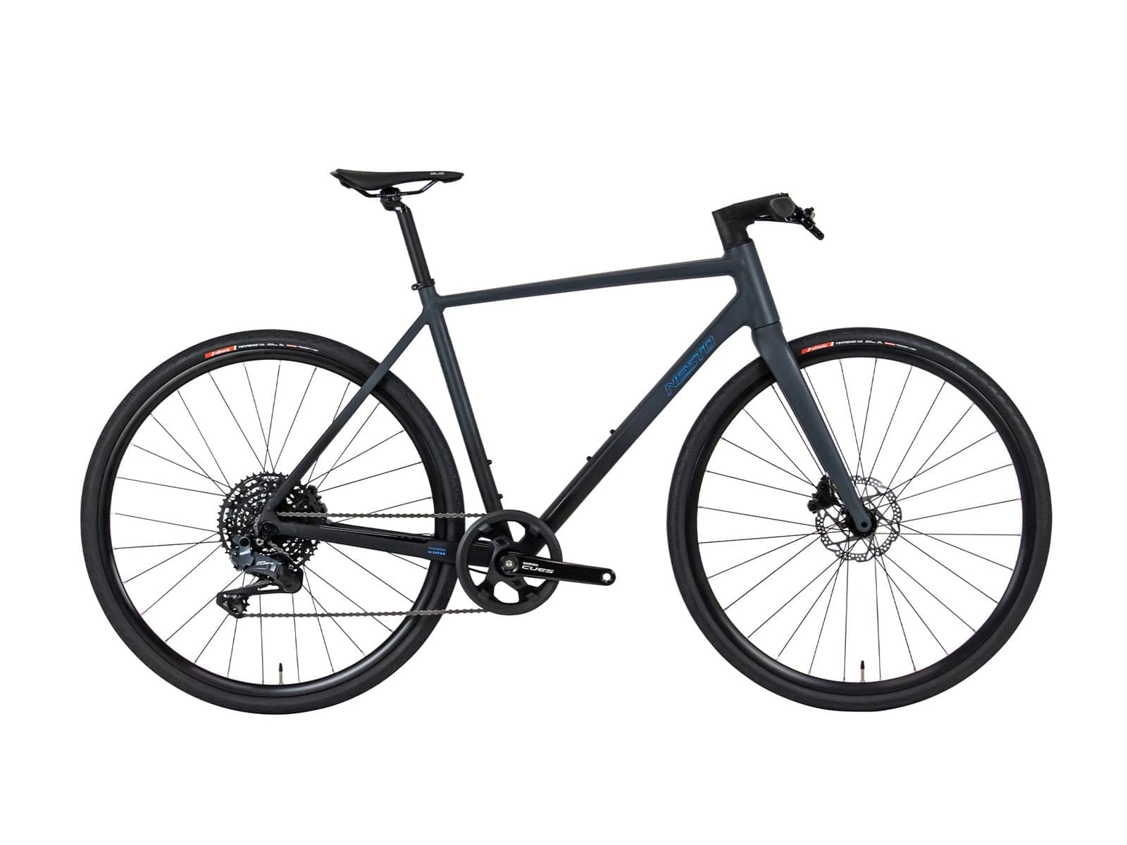 NESTO AUTOMATE 2026年モデル