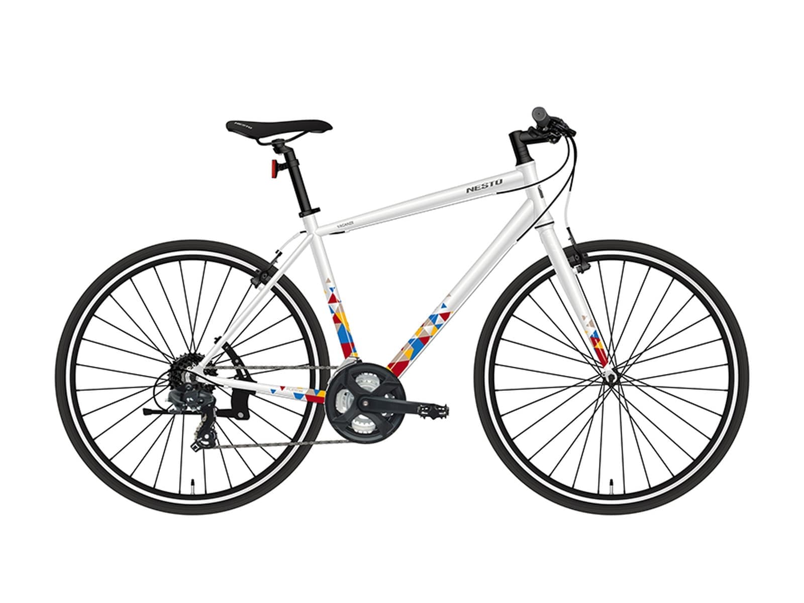 NESTO VACANZE 1 2026年モデル