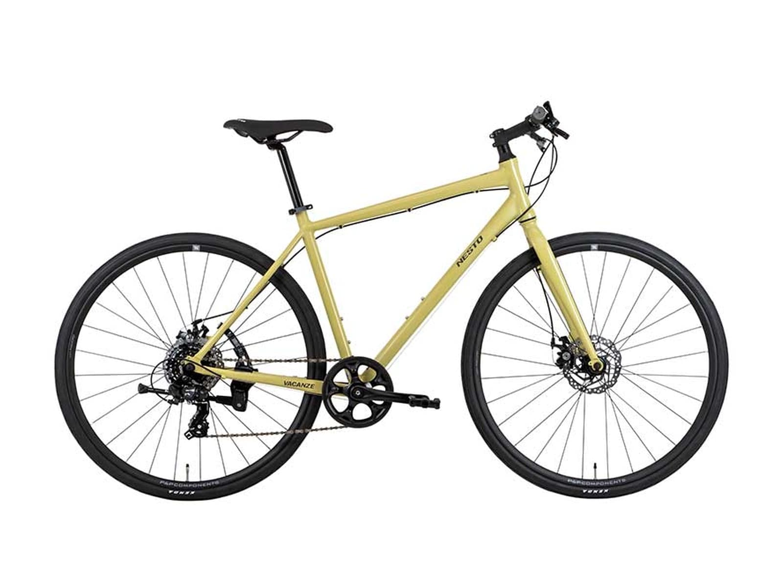 NESTO VACANZE 2 DISC 2026年モデル