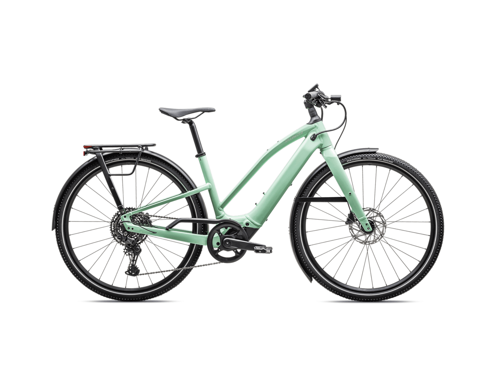 Specialized Turbo Vado SL 2 4.0 Step-Through 2026年モデル