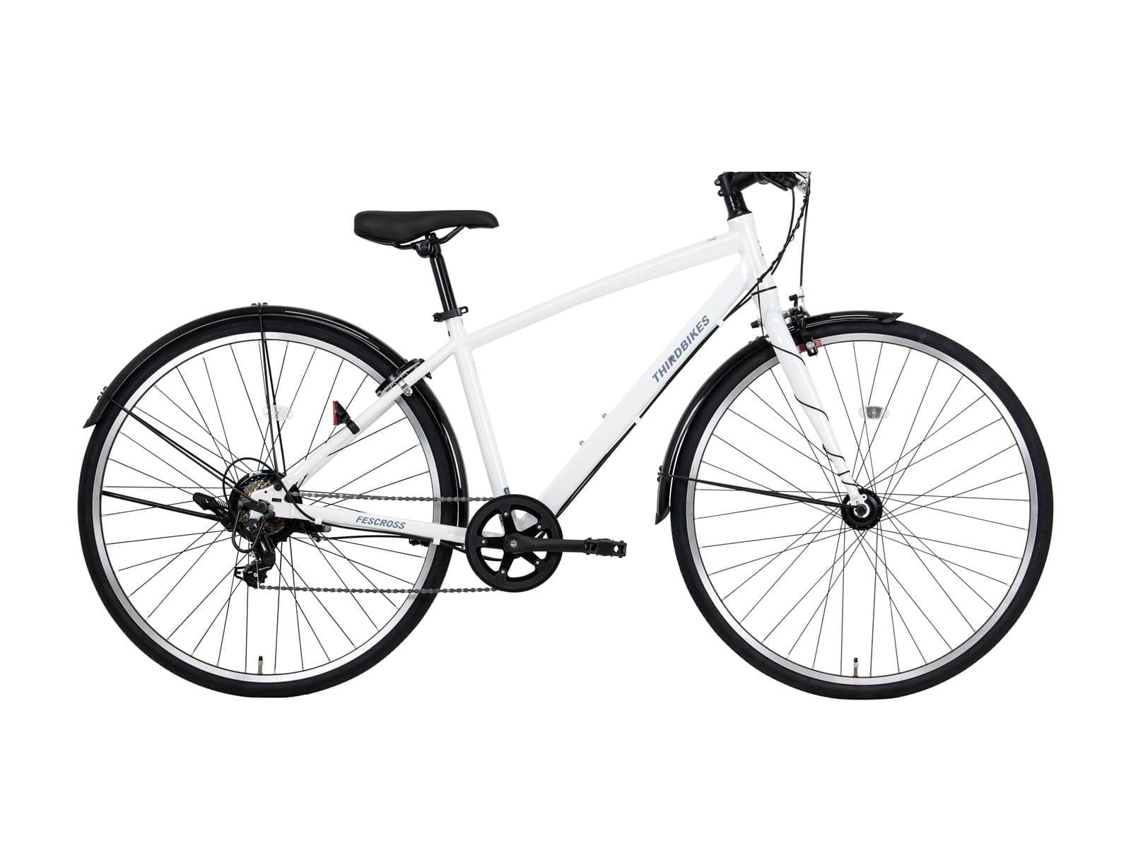 THIRDBIKES FESCROSS PLUS 2026年モデル