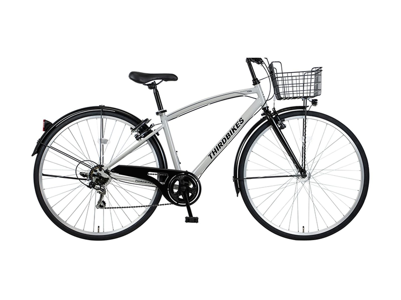 THIRDBIKES SUPERSONIC TOWN 2026年モデル