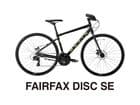 MARIN BIKES FAIRFAX DISC SE